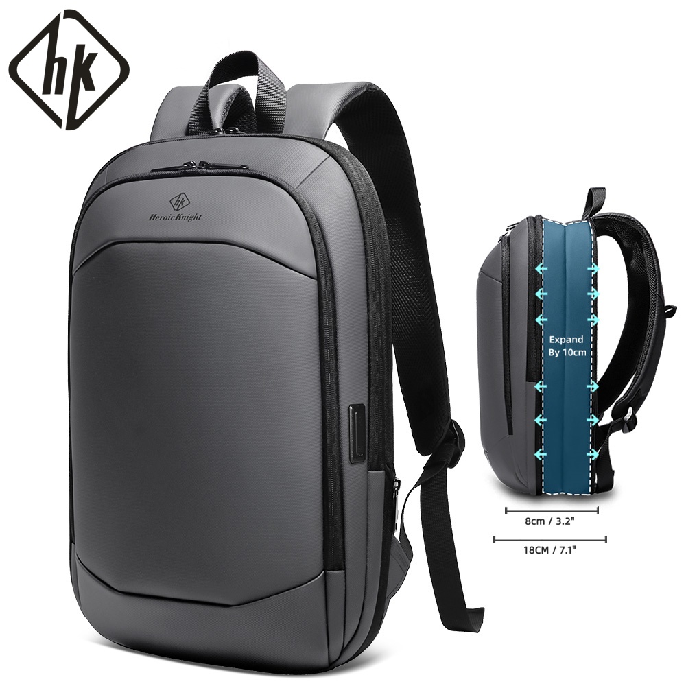 HK Business Backpack for Men 1 - Embroidery Workshop 评论和价格
