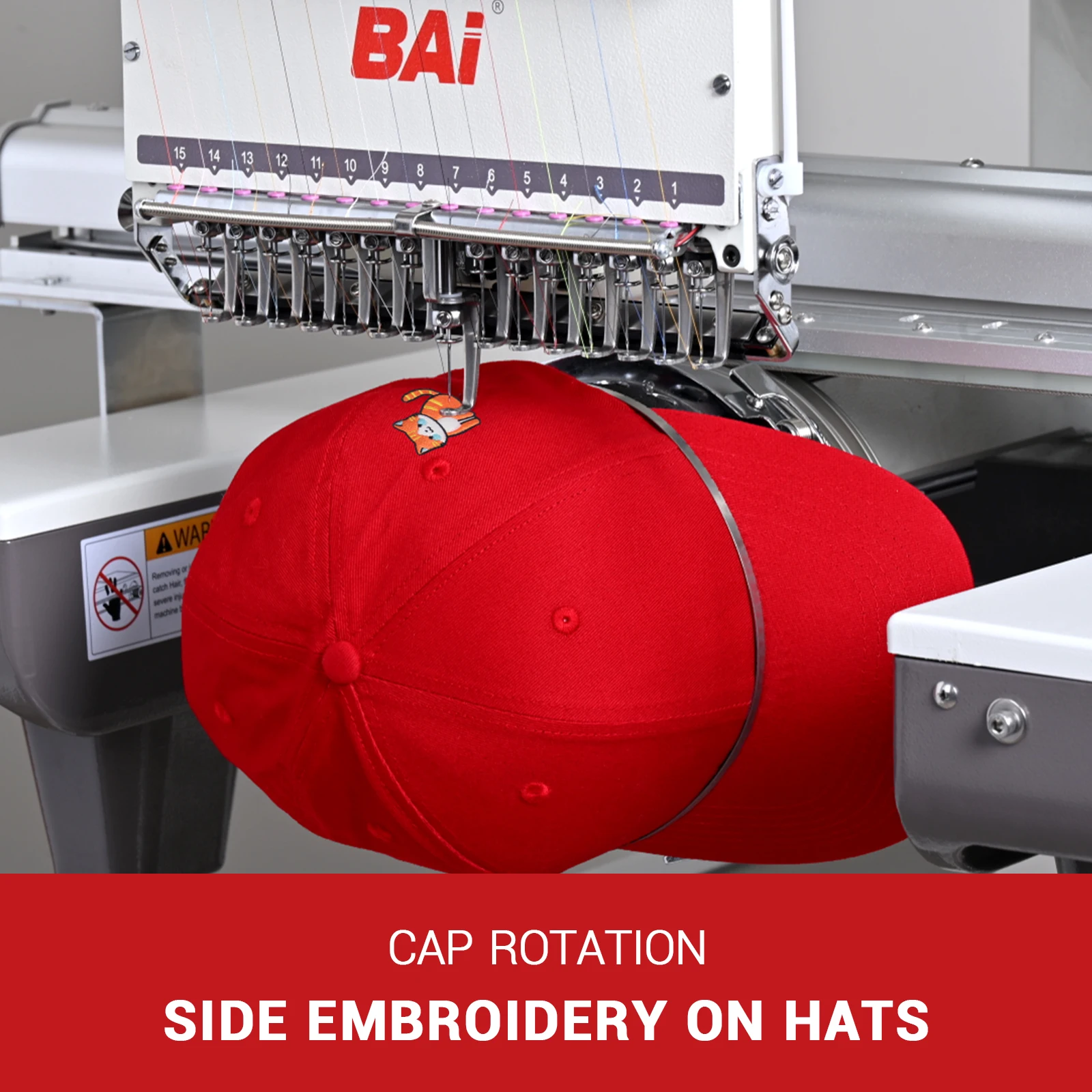 Warehouse High Speed Single He - Embroidery For Beginners 评论和价格